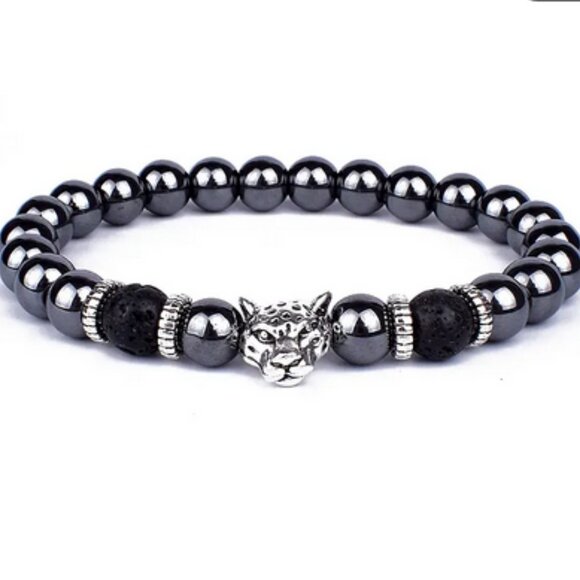 Magnetic Bracelet,Tiger Bracelet,Magnetic Beads Bracelet - Picture 1 of 1